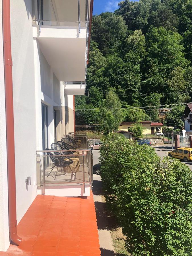 Hotel Sub Cetate Rîşnov Esterno foto